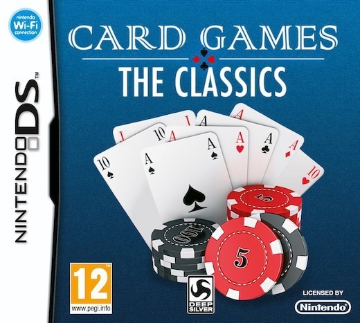Card Games: The Classics (NDS), Deep Silver