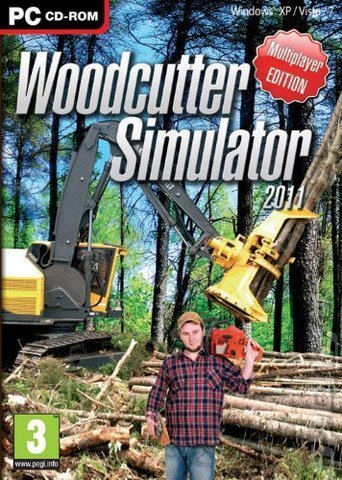 Woodcutter Simulator 2011 (PC), Uig Entertainment