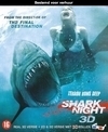 Shark Night 3D (Blu-ray), David R. Ellis