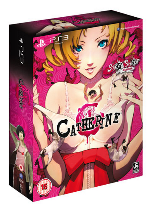 Catherine Stray Sheep Edition (PS3), Atlus