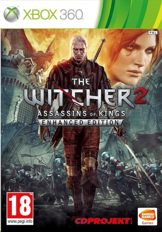 The Witcher 2: Assassins of Kings Enhanced Edition (Xbox360), CD Projekt Red