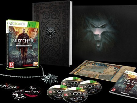The Witcher 2: Assassins of Kings Dark Edition (Xbox360), CD Projekt Red