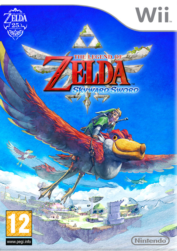 Ligatie passen Herformuleren The Legend of Zelda: Skyward Sword kopen voor de Wii - Laagste prijs op  budgetgaming.nl