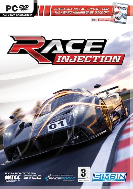 Race: Injection (PC), SimBin
