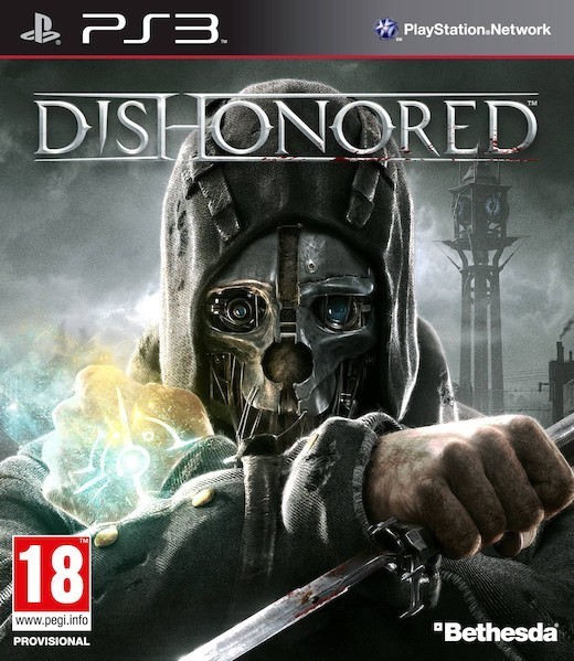 Dishonored (PS3), Arkane Studios