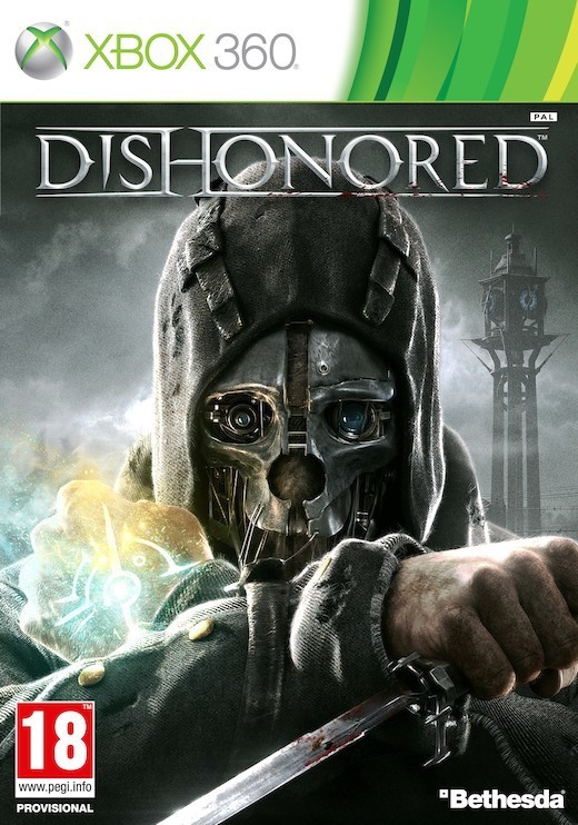 Dishonored (Xbox360), Arkane Studios