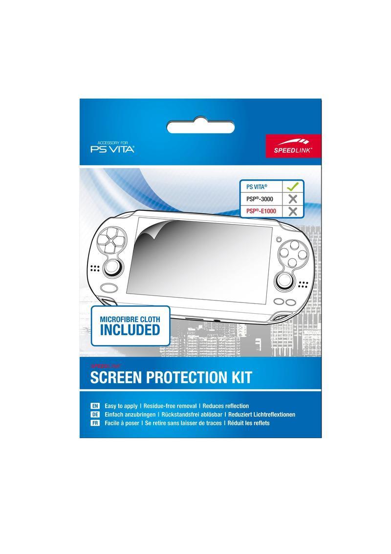 Speedlink Screen Protector (PSVita), Speedlink