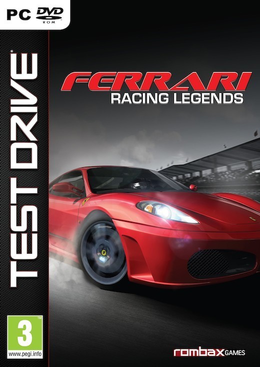 Test Drive: Ferrari Racing Legends (PC), Slightly Mad Studios