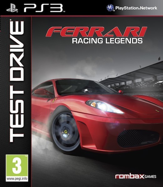 Test Drive: Ferrari Racing Legends (PS3), Slightly Mad Studios