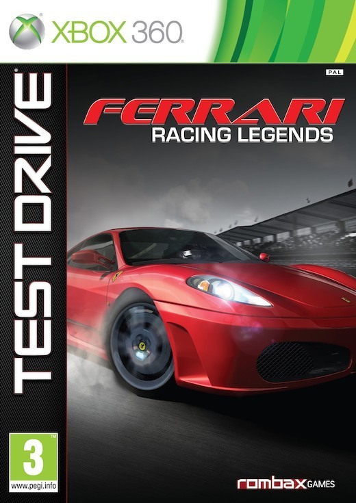 Test Drive: Ferrari Racing Legends (Xbox360), Slightly Mad Studios
