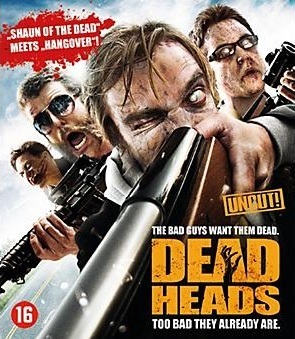 Deadheads (Blu-ray), Brett Pierce, Drew T. Pierce