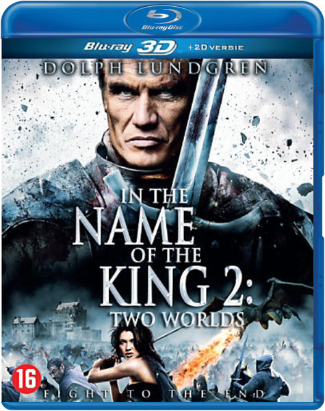 In The Name Of The King 2: Two Worlds (2D+3D) (Blu-ray), Uwe Boll
