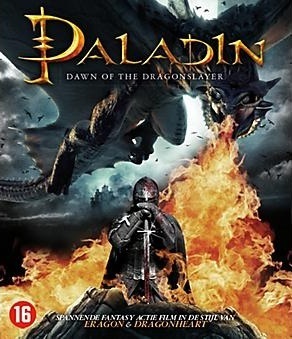 Paladin: Dawn Of The Dragonslayer (Blu-ray), Anne K. Black