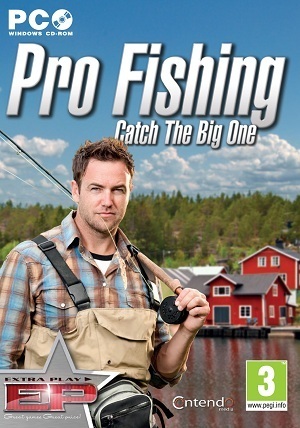 Pro Fishing: Catch The Big One (PC), Excalibur