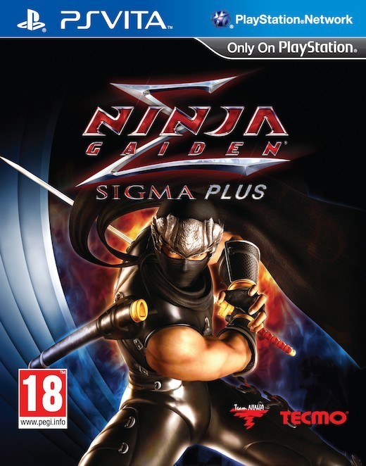 Ninja Gaiden Sigma Plus (PSVita), TECMO