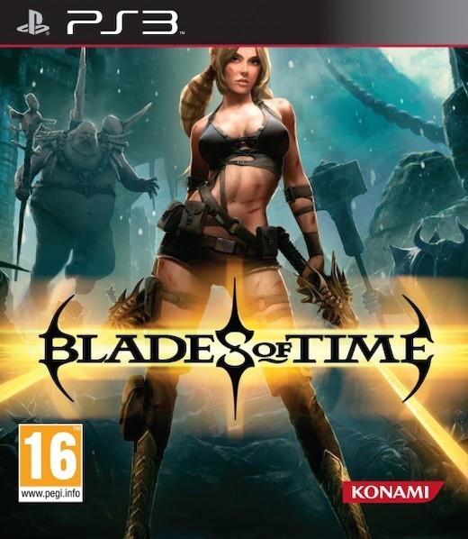 Blades of Time (PS3), Gaijin Entertainment