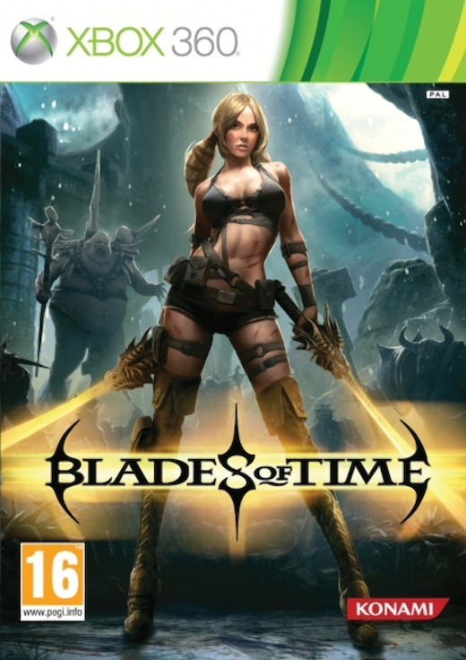 Blades of Time (Xbox360), Gaijin Entertainment