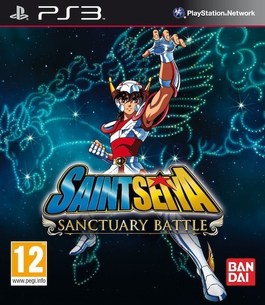 Saint Seiya: Sanctuary Battle (PS3), Namco Bandai