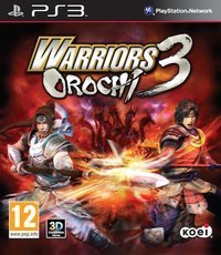 Warriors Orochi 3 (PS3), Omega Force