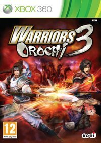 Warriors Orochi 3 (Xbox360), Omega Force