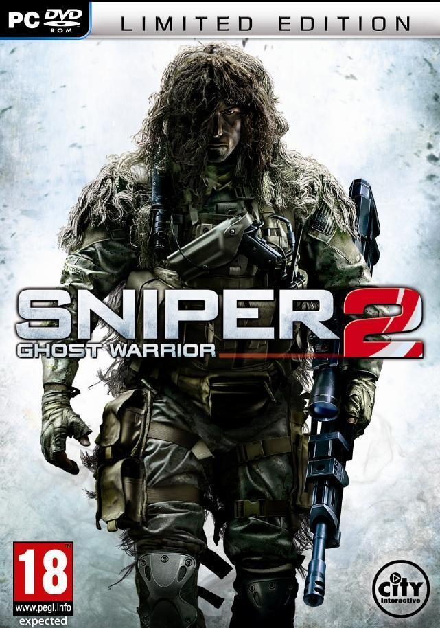 Sniper: Ghost Warrior 2 Limited Edition (PC), CITY Interactive