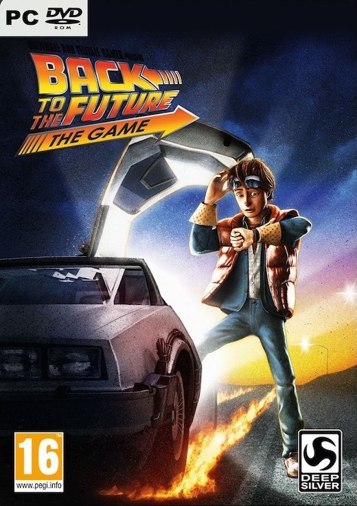 Back to the Future (PC), Telltale Games