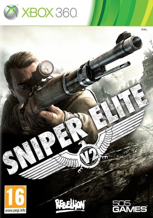 Sniper Elite V2 (Xbox360), Rebellion Software