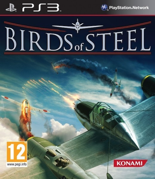 Birds of Steel (PS3), Gaijin Entertainment