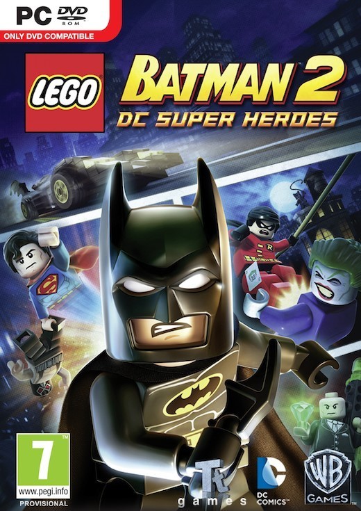 LEGO Batman 2: DC Super Heroes (PC), Travellers Tales