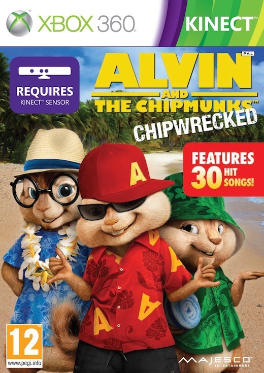 Alvin And The Chipmunks: Chipwrecked (Xbox360), Behaviour Interactive