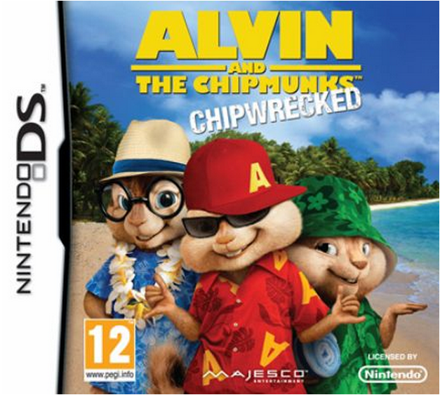 Alvin And The Chipmunks: Chipwrecked (NDS), Behaviour Interactive