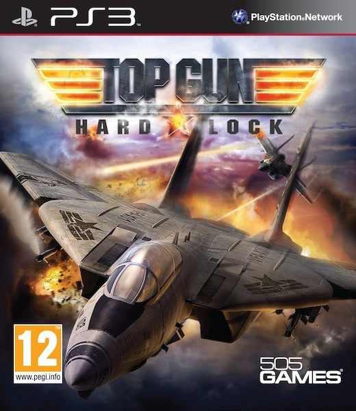 Top Gun: Hard Lock (PS3), Headstrong Games
