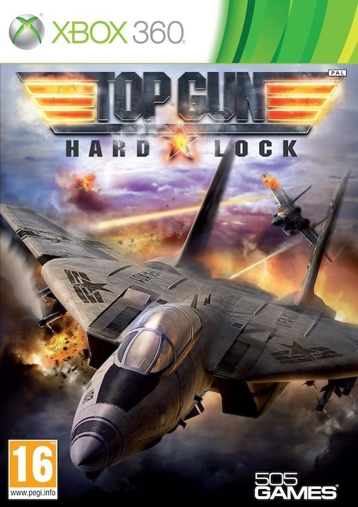 Top Gun: Hard Lock (Xbox360), Headstrong Games