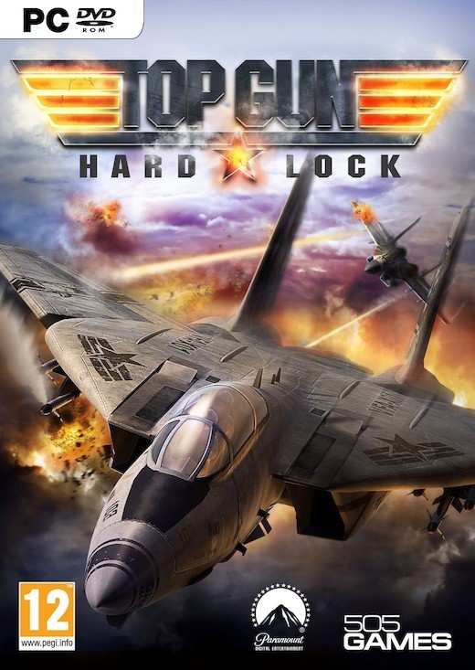 Top Gun: Hard Lock (PC), Headstrong Games