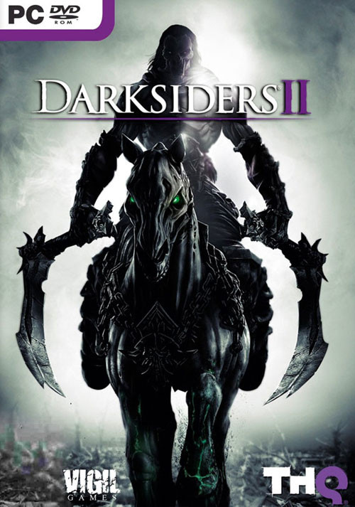 Darksiders II (PC), Vigil Games