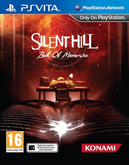 Silent Hill: Book of Memories (PSVita), Konami