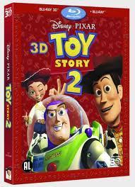 Toy Story 2 3D (Blu-ray), John Lasseter & Ash Brannon