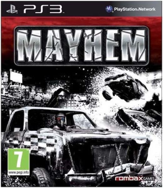 Mayhem (PS3), Rombax Games