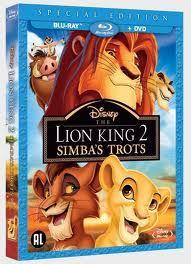The Lion King 2: Simba's Trots (Blu-ray), Rob LaDuca & Darrell Rooney