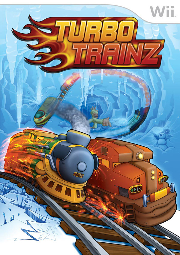 Turbo Trainz (Wii), Global Distributie