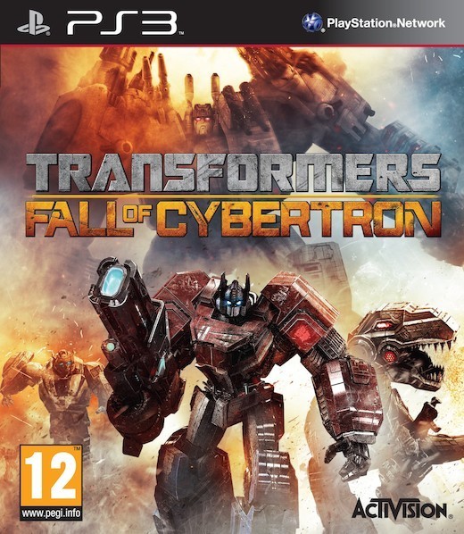Transformers: Fall of Cybertron (PS3), High Moon Studios