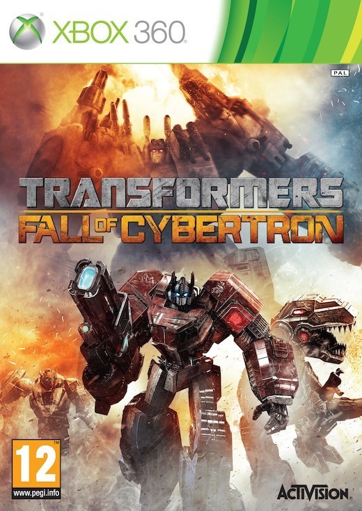 Transformers: Fall of Cybertron (Xbox360), High Moon Studios