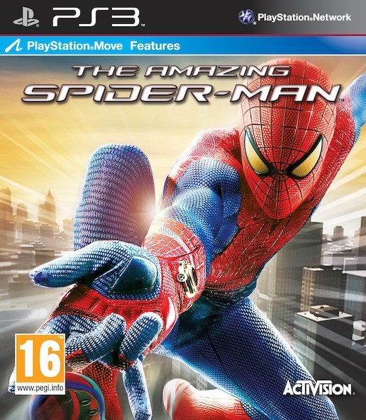 The Amazing Spider-Man (PS3), Beenox
