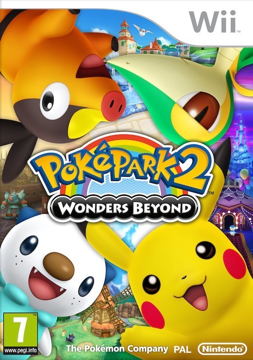 PokePark 2: Wonders Beyond (Wii), Nintendo