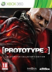 Prototype 2 Blackwatch Collectors Edition (Xbox360), Radical Entertainment