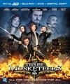 The Three Musketeers 3D (Blu-ray), Paul W. S. Anderson
