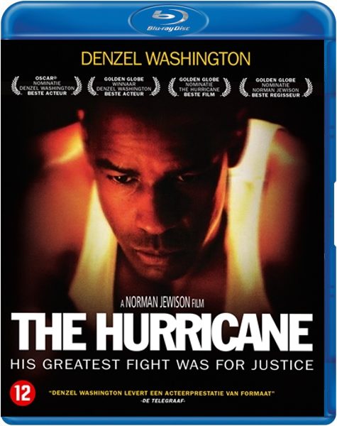 The Hurricane (Blu-ray), Norman Jewison