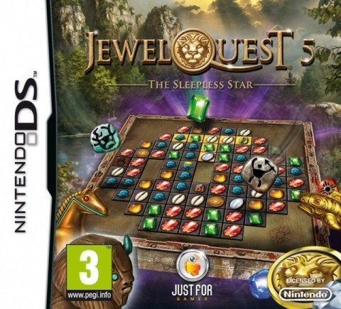 Jewel Quest 5: The Sleepless Star (NDS), MSL