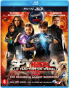 Spy Kids 4: All Around The World 3D (Blu-ray), Robert Rodriguez