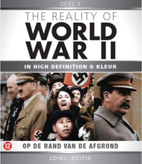 The Reality Of World War II - Deel 1 (Blu-ray), Dutch Filmworks
